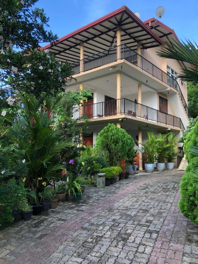 Coral Palm Villa And Apartment Unawatuna Exterior foto