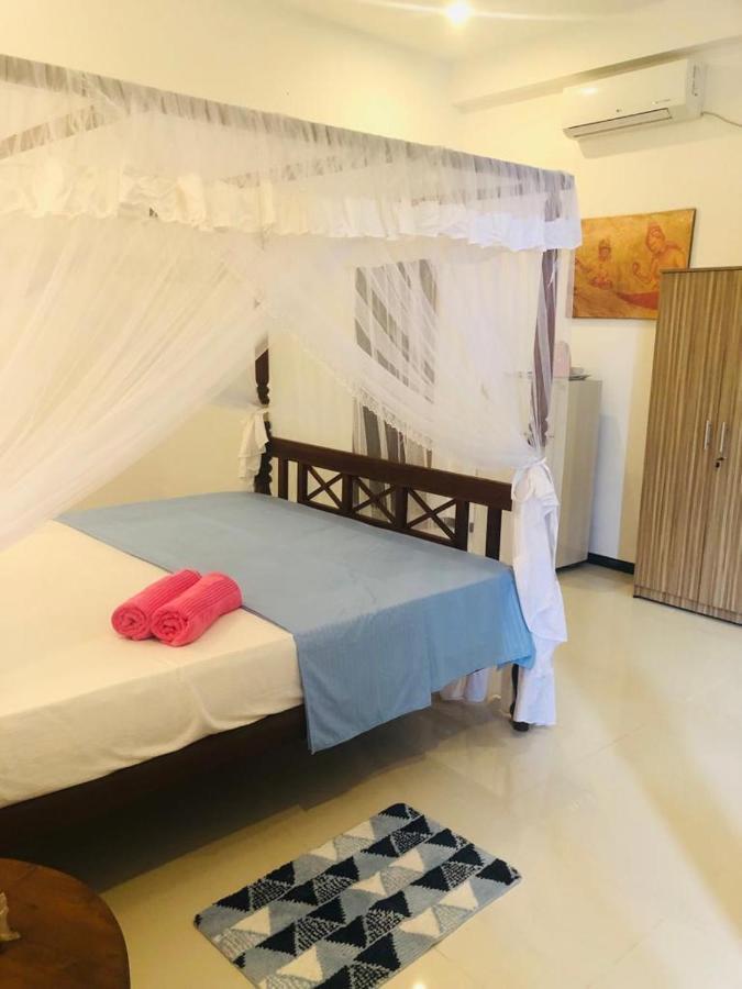Coral Palm Villa And Apartment Unawatuna Exterior foto