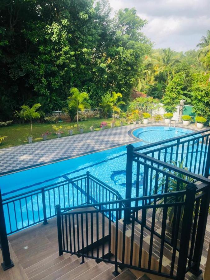 Coral Palm Villa And Apartment Unawatuna Exterior foto