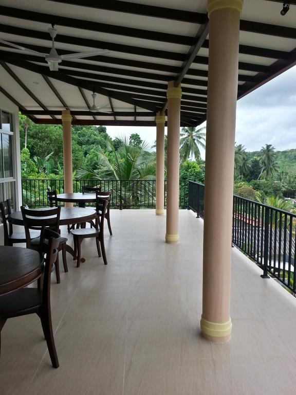 Coral Palm Villa And Apartment Unawatuna Exterior foto