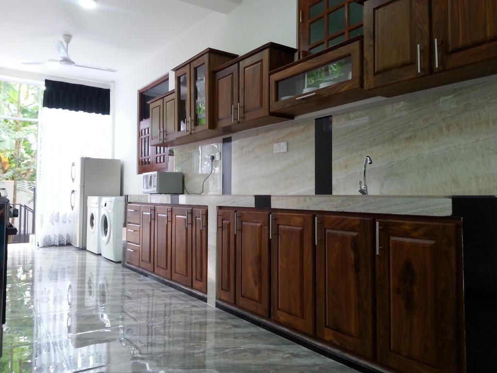 Coral Palm Villa And Apartment Unawatuna Quarto foto